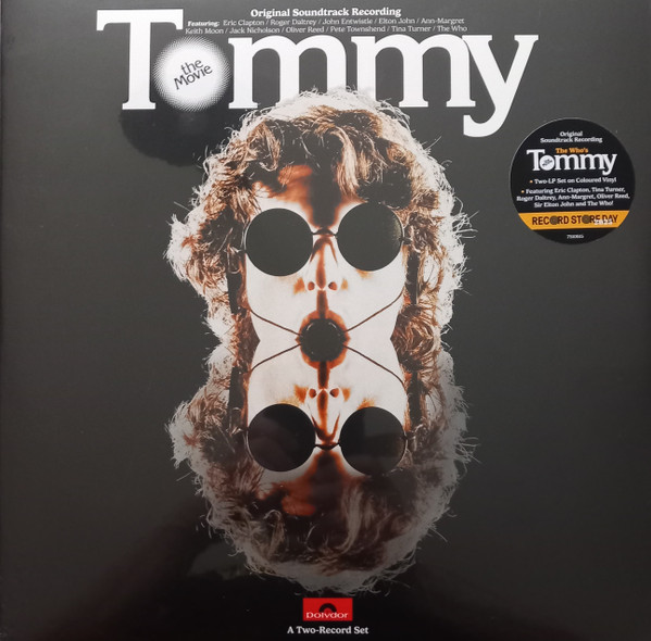 Tommy (Original Soundtrack Recording)